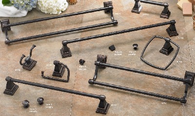 Top Knobs for the Bath
